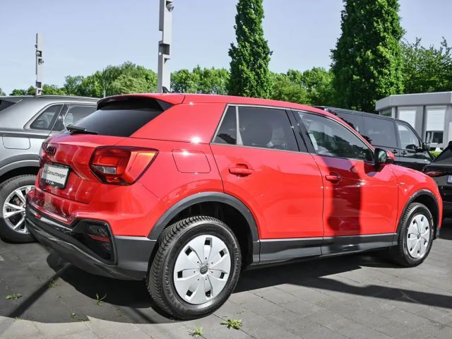 Audi Q2 35 TFSI S-Line
