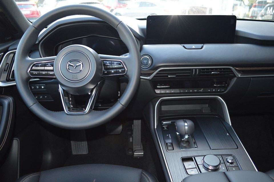 Mazda CX-60 2.5L e-Skyactiv