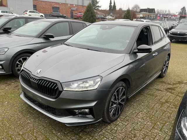Skoda Fabia 1.0 TSI Monte Carlo