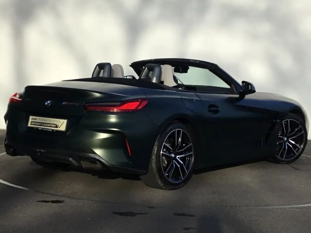 BMW Z4 Cabrio M40i Roadster