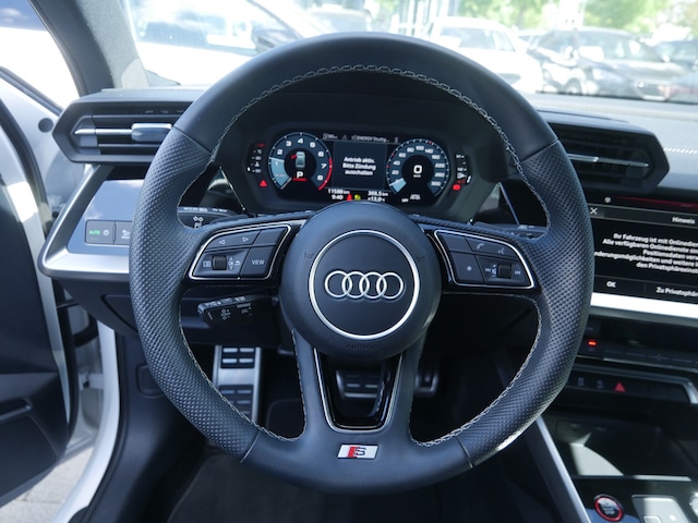 Audi S3 Quattro S-Tronic Sedan