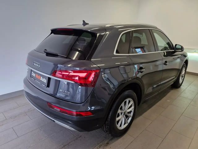 Audi Q5 40 TDI Quattro