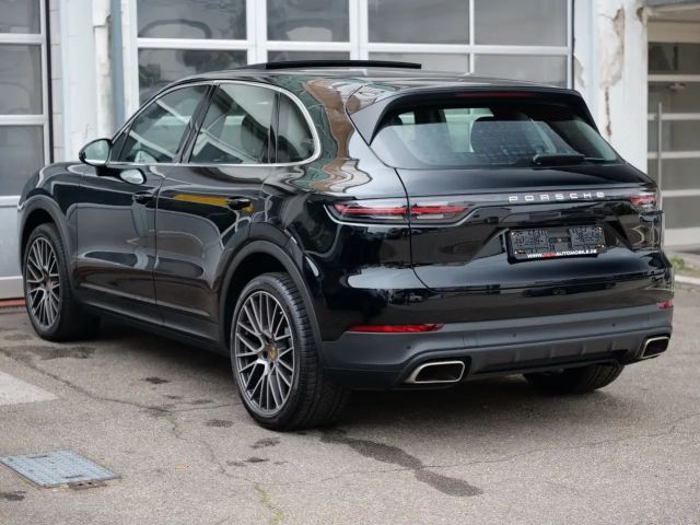 Porsche Cayenne PANORAMA+KAMERA+DAB+MEMORY+21 ZOLL+1HD