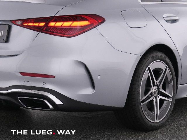 Mercedes-Benz C 180 AMG Line Sedan