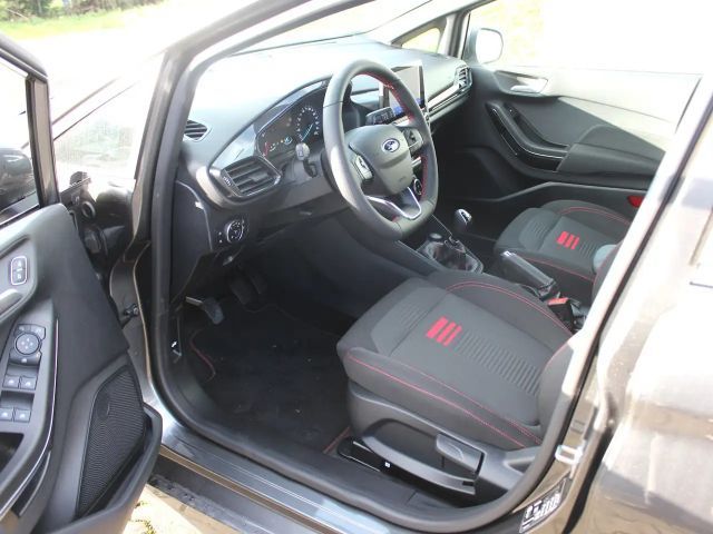 Ford Fiesta EcoBoost ST Line