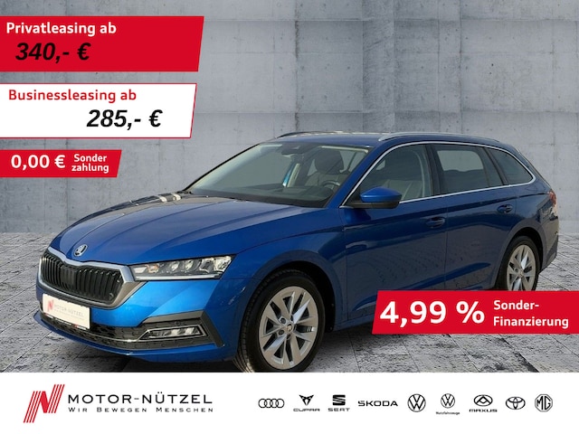 Skoda Octavia 1.5 TSI Combi Style Style