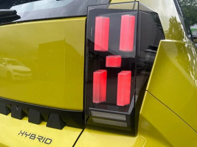 Fiat Grande Panda Hybrid Icon