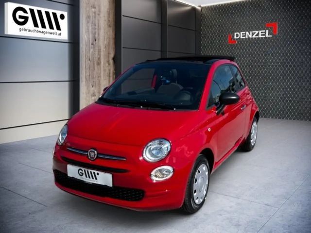 Fiat 500C FireFly Hybrid 70