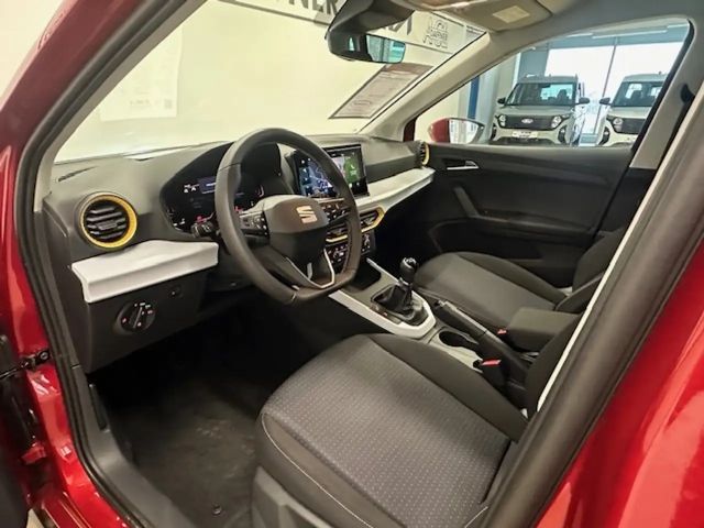 Seat Arona Road Edition Navi Digitales Cockpit LED Apple CarP