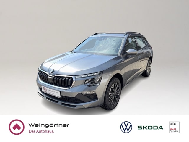 Skoda Kamiq 1.0 TSI Selection
