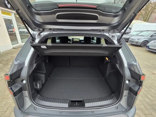 Dacia Duster Hybrid 140