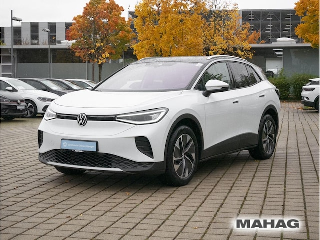 Volkswagen ID.4 IQ.Drive Pure