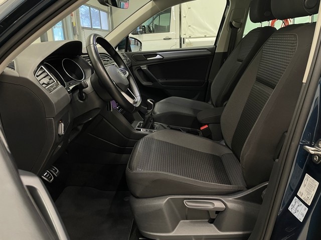 Volkswagen Tiguan 1.5 TSI