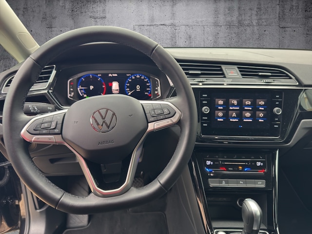 Volkswagen Touran 2.0 TDI DSG Highline Pro