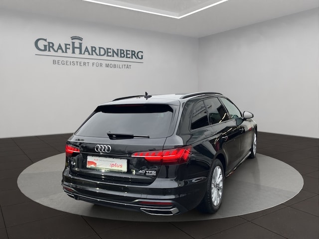 Audi A4 40 TFSI Avant Quattro S-Tronic