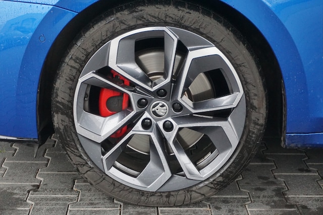 Skoda Octavia Combi RS