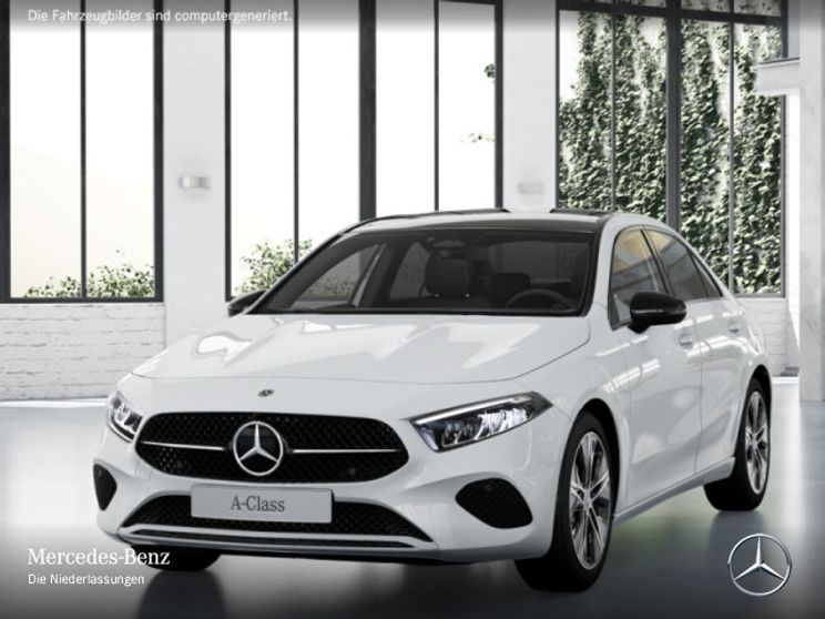 Mercedes-Benz A 200 Progressive