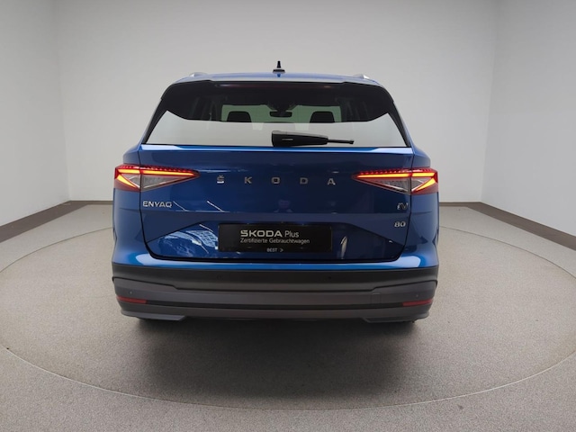 Skoda Enyaq Suite iV 80