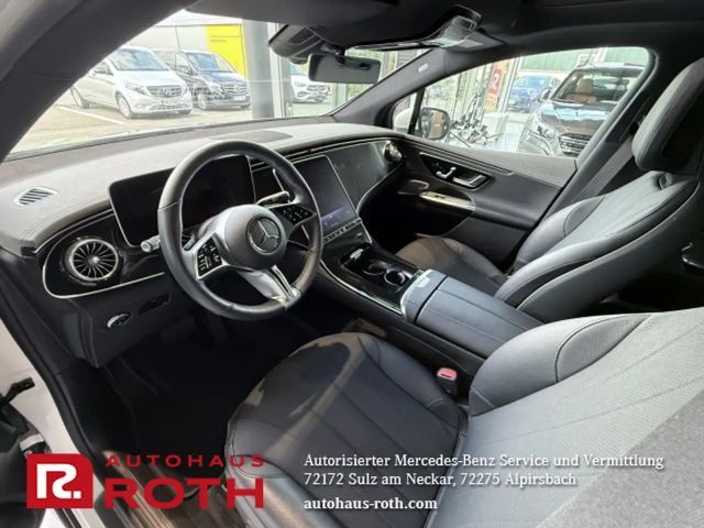 Mercedes-Benz EQE SUV 300