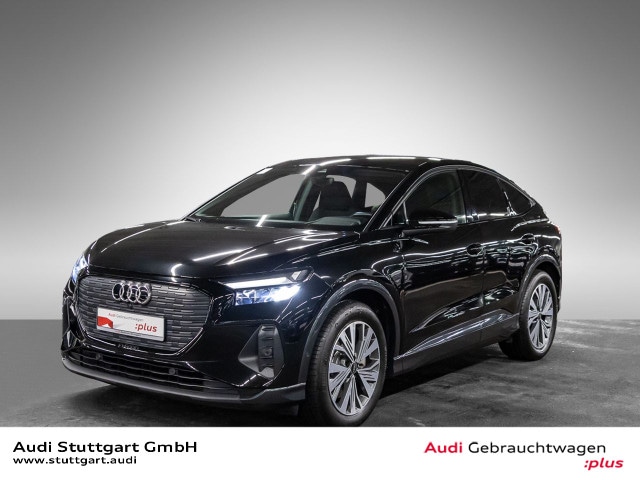 Audi Q4 e-tron 40 Sportback