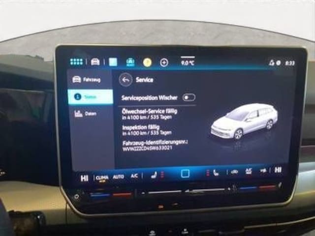 Volkswagen Golf 1.5 eTSI Golf VIII Variant