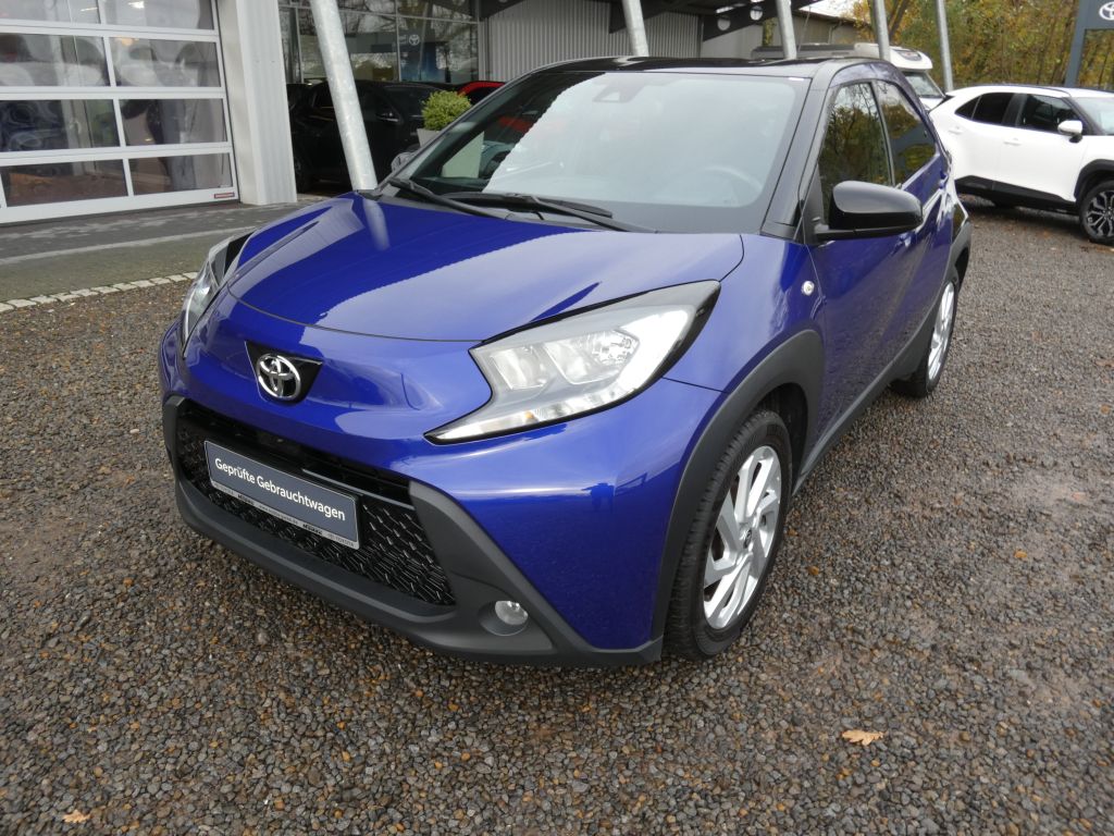 Toyota Aygo X 5-deurs Pulse