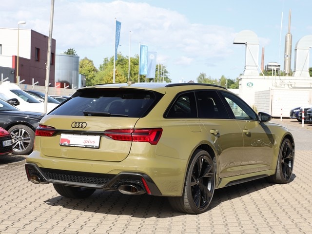 Audi RS6 Avant Quattro