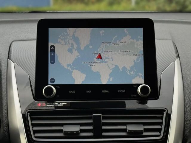 Mitsubishi Eclipse Cross 4WD