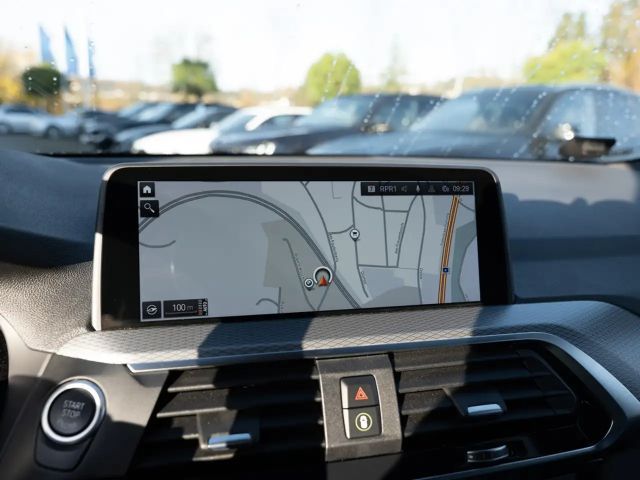 BMW X3 M-Sport xDrive