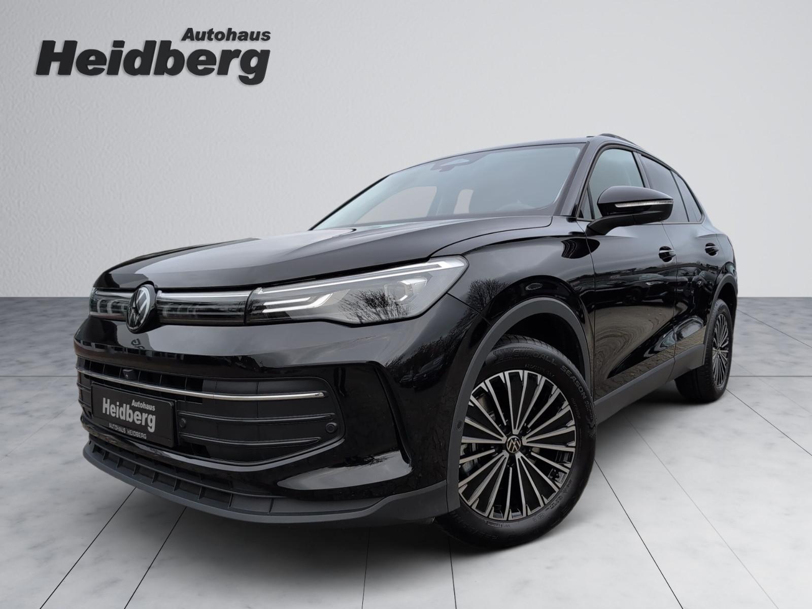 Volkswagen Tiguan 1.5 eTSI IQ.Drive