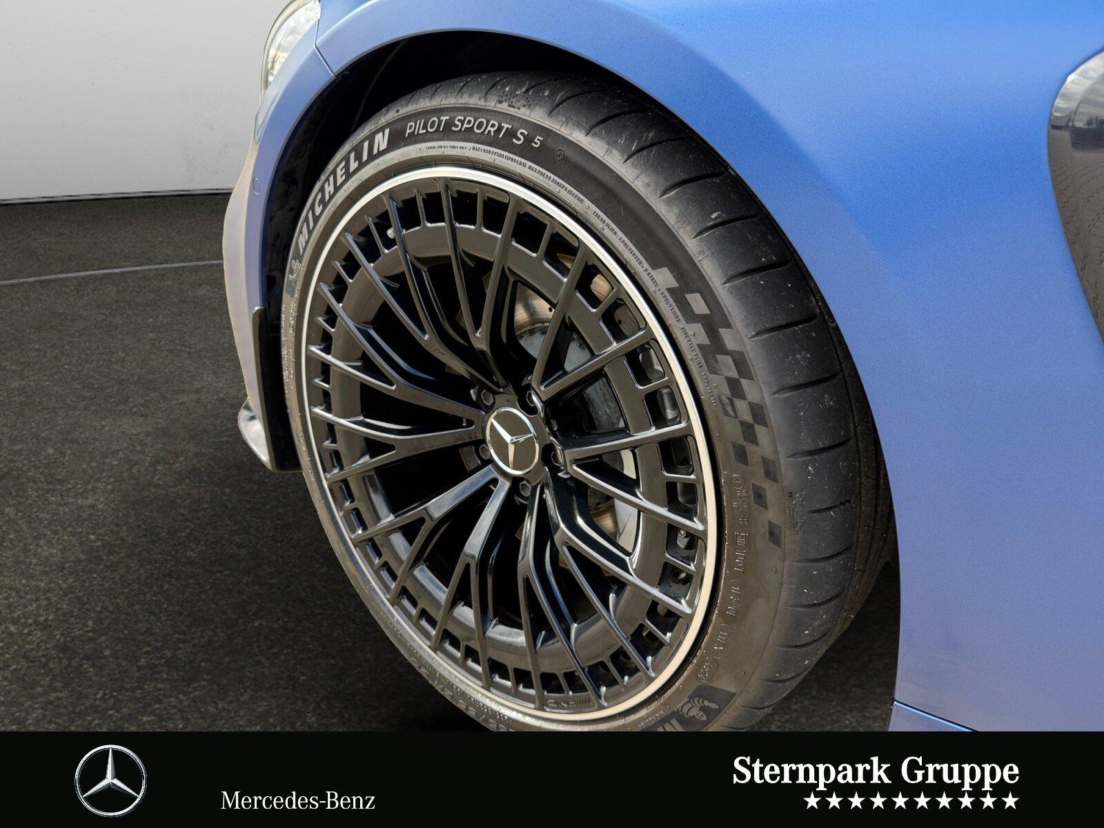 Mercedes-Benz AMG CLE 4MATIC