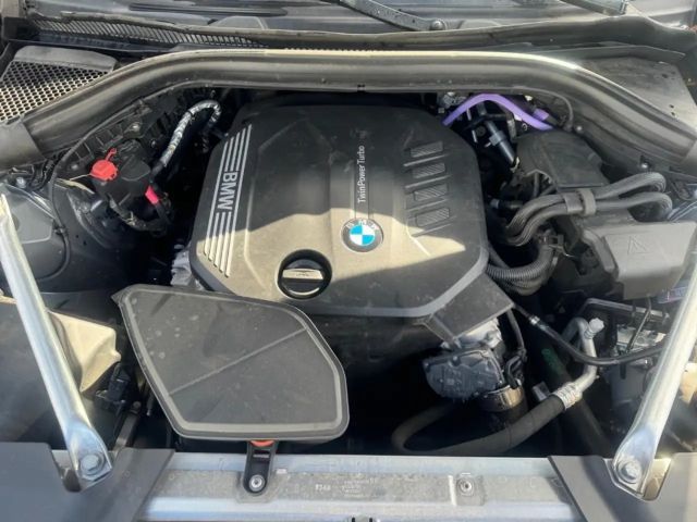 BMW X3 20dxA+LEDER+SPORTSITZ+PANO+LASER+HUD+ACC+HIFI