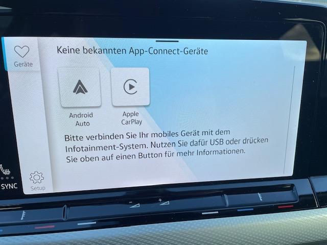 Volkswagen Golf 1.5 TSI Golf VIII Move