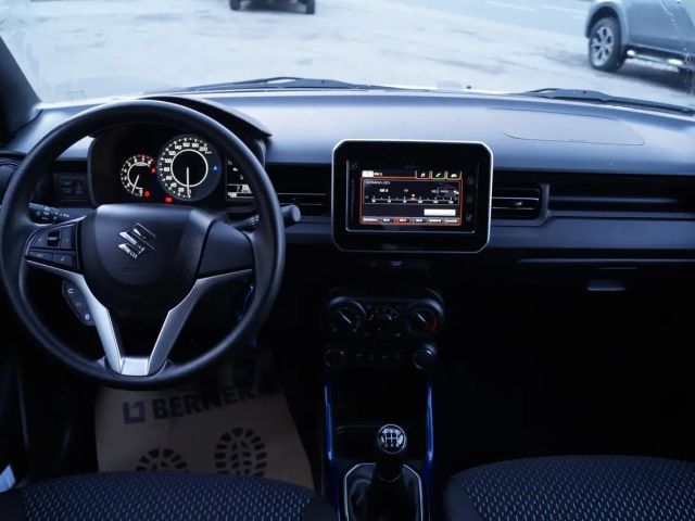 Suzuki Ignis AllGrip DualJet Hybrid Shine