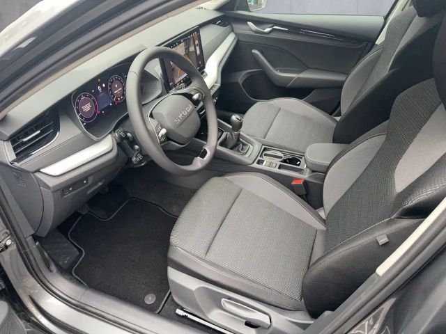 Skoda Octavia Selection