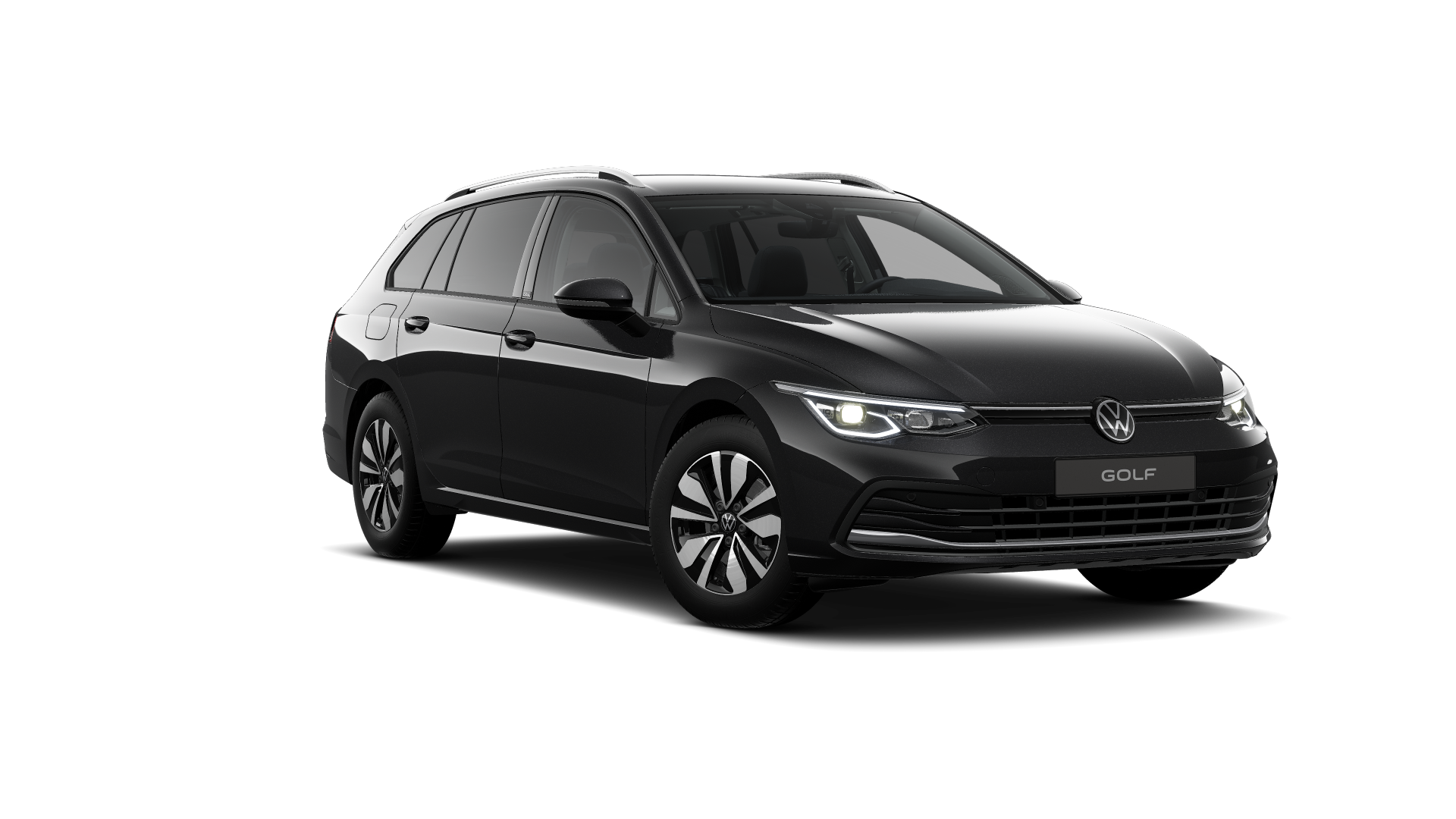 Volkswagen Golf 1.5 TSI Golf VIII Move Variant