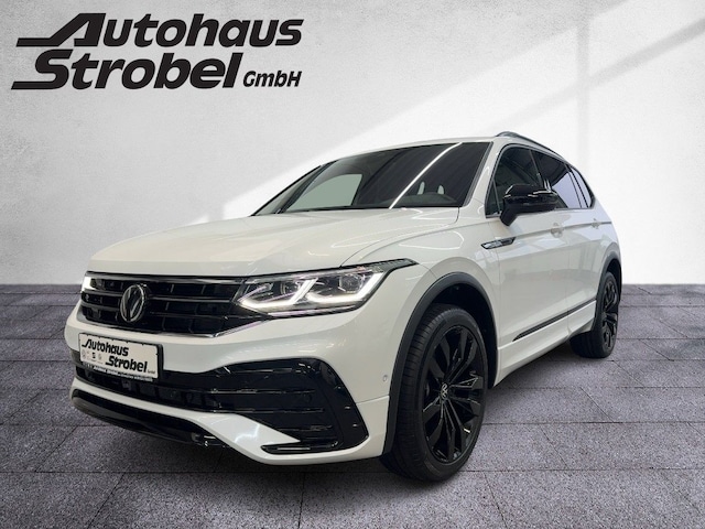 Volkswagen Tiguan Allspace DSG R-Line