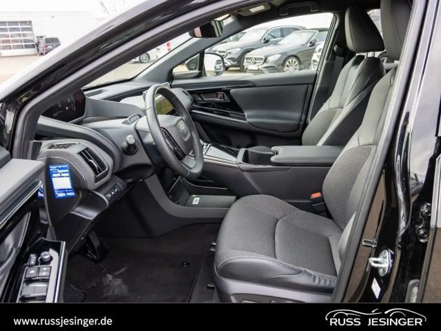 Toyota bZ4X Voorwielaandrijving