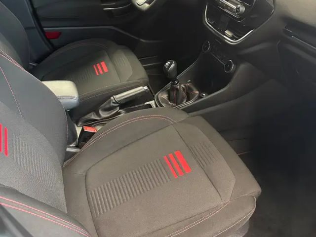 Ford Fiesta EcoBoost