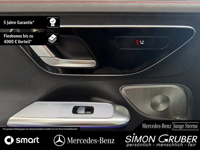 Mercedes-Benz EQE 43 4MATIC AMG Line Sedan