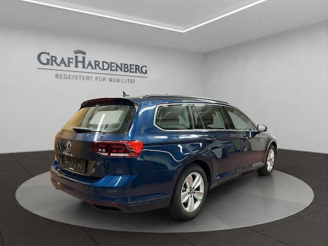 Volkswagen Passat 2.0 TDI Business DSG Variant