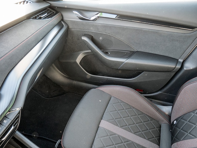 Skoda Octavia 2.0 TSI Combi RS