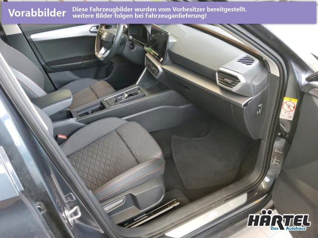 Seat Leon 2.0 TDI DSG FR-lijn