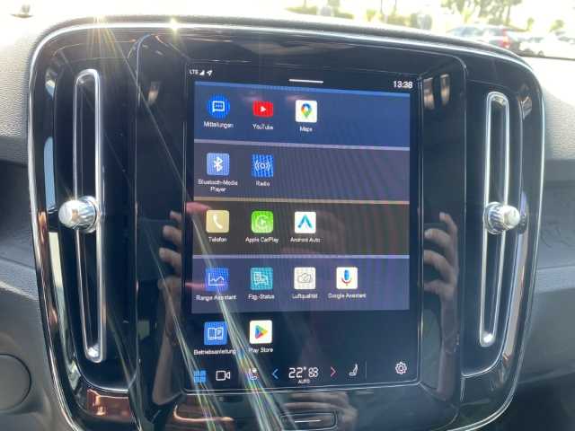 Volvo C40 Recharge Ultimate