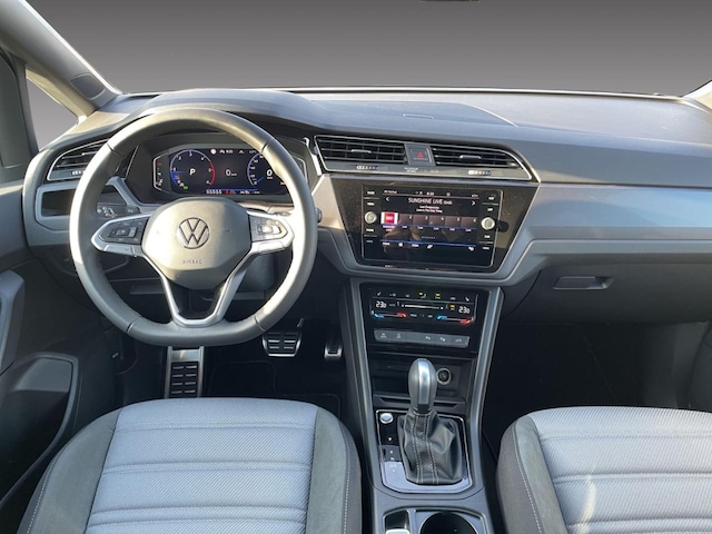 Volkswagen Touran Touran 2.0 TDI 7-Gang DSG Highline 7-Sitzer AHK