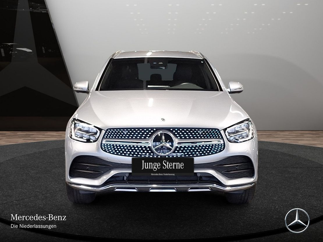 Mercedes-Benz GLC 300 4MATIC AMG Line GLC 300 d