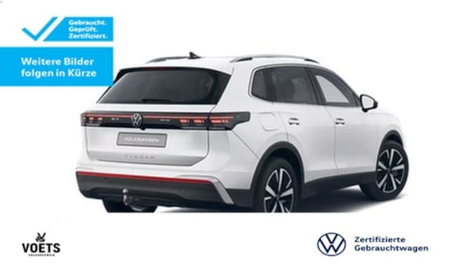 Volkswagen Tiguan 2.0 TDI DSG Elegance Elegance