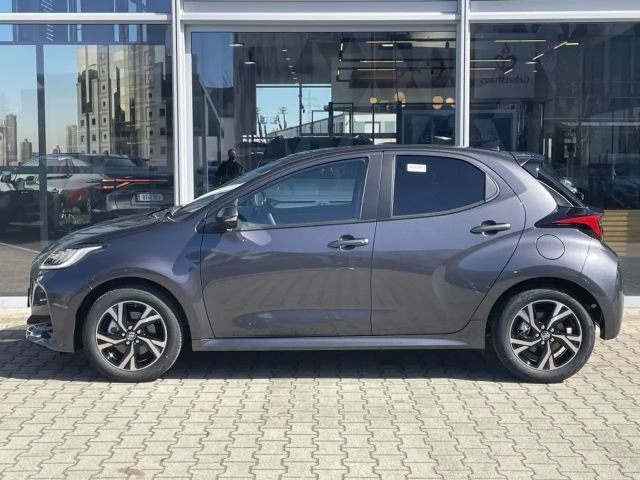 Toyota Yaris Hatchback Hybride VVT-i
