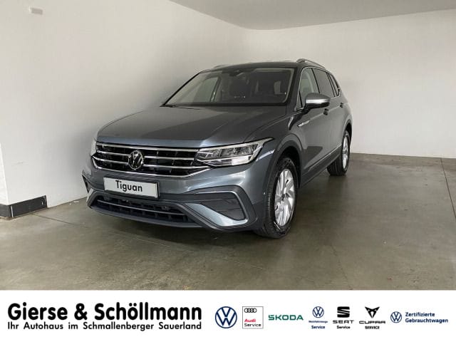 Volkswagen Tiguan 1.5 TSI Allspace DSG Life