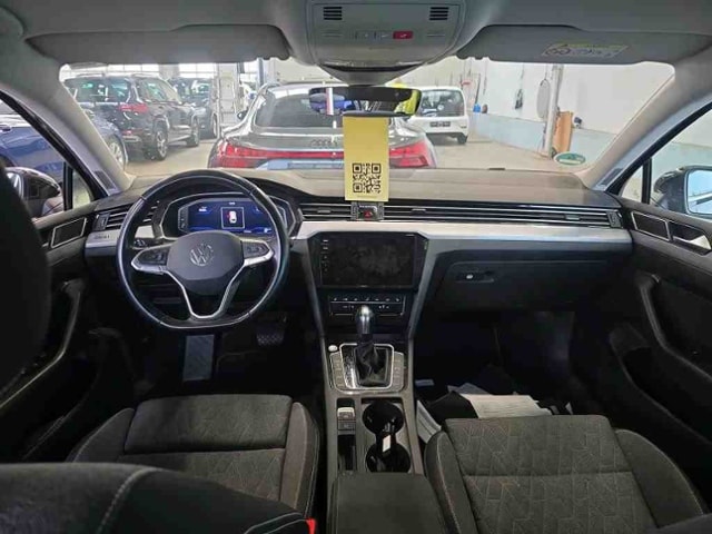 Volkswagen Passat 2.0 TDI DSG Variant